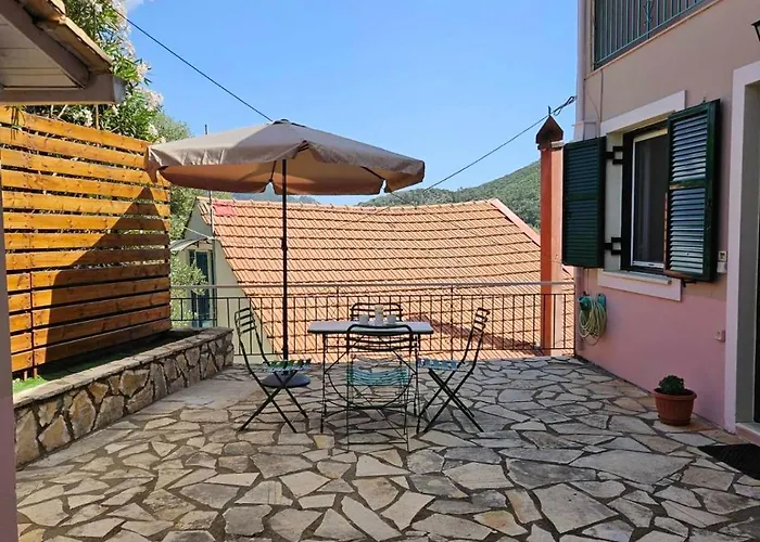 Apartamento Vivis House Katokhórion